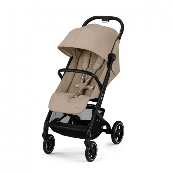 Läs mer om Cybex BEEZY Almond Beige