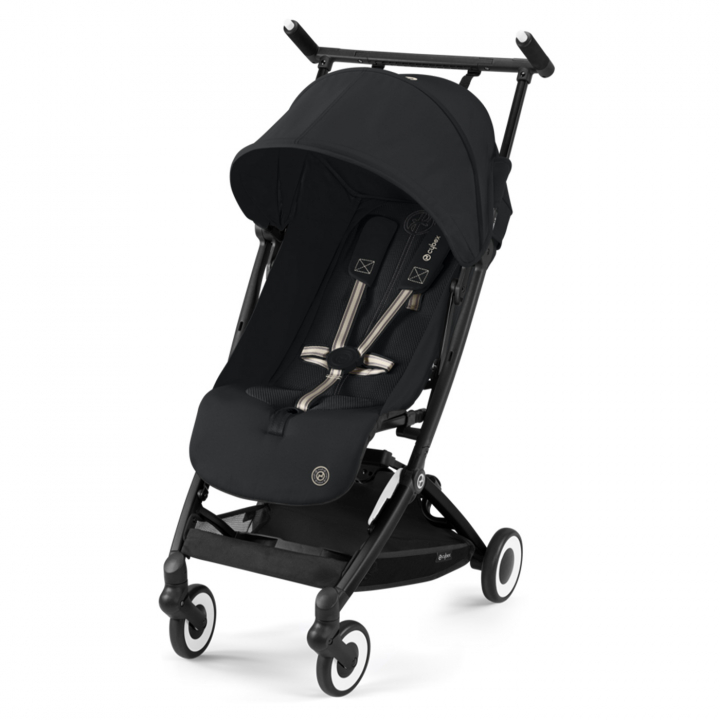 Läs mer om Cybex Libelle Magic Black