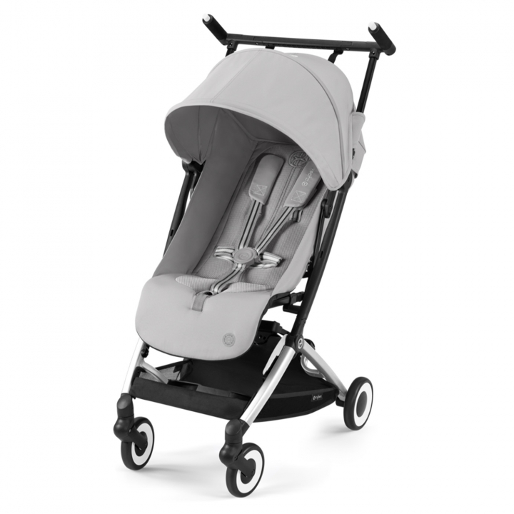 Läs mer om Cybex Libelle Fog Grey