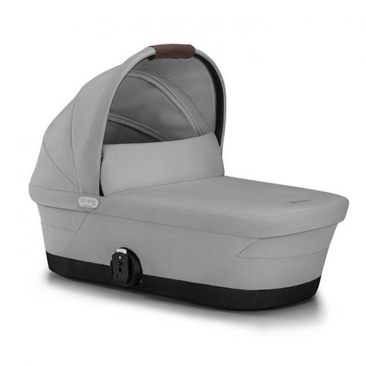 Läs mer om Cybex Gazelle S Liggdel Stone Grey