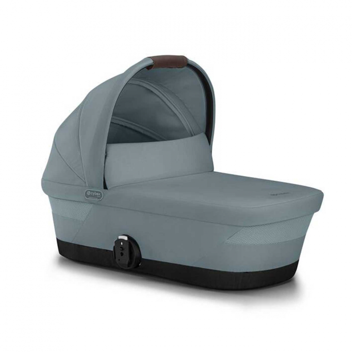 Läs mer om Cybex Gazelle S Liggdel Cot Stormy Blue