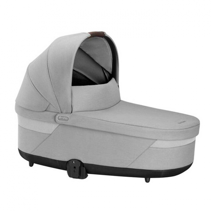 Cybex Cot S LUX Liggdel Stone Grey