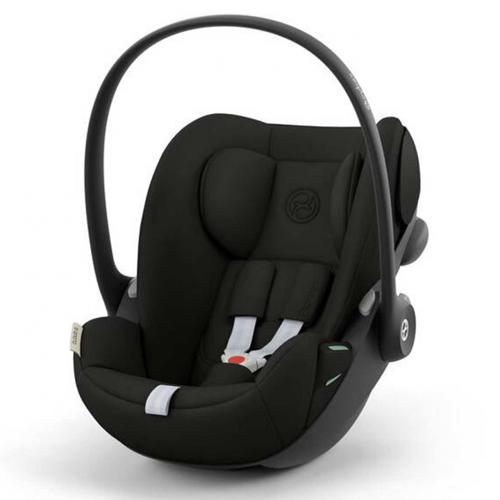 Läs mer om Cybex Cloud G I-SIZE Magic Black