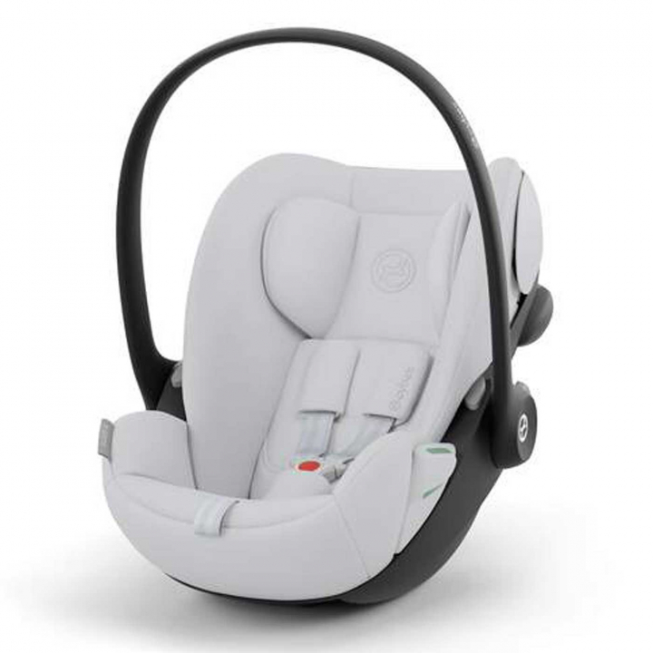 Läs mer om Cybex Cloud G I-SIZE Fog Grey