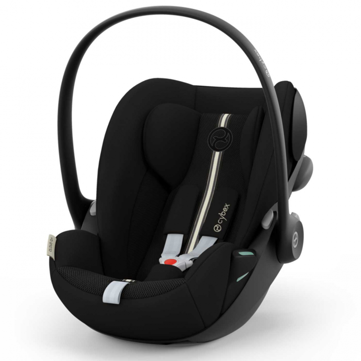 Läs mer om Cybex Cloud G I-SIZE Plus Moon Black