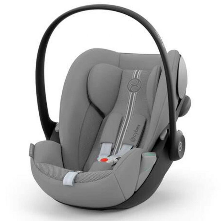 Läs mer om Cybex Cloud G I-SIZE Plus Stone Grey