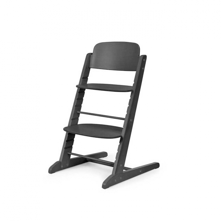 Cybex IRIS Matstol Stunning Black