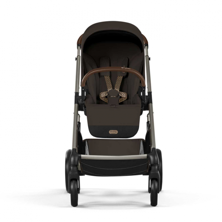 Cybex Balios S Lux 2026 Sittvagn Chocolate Brown
