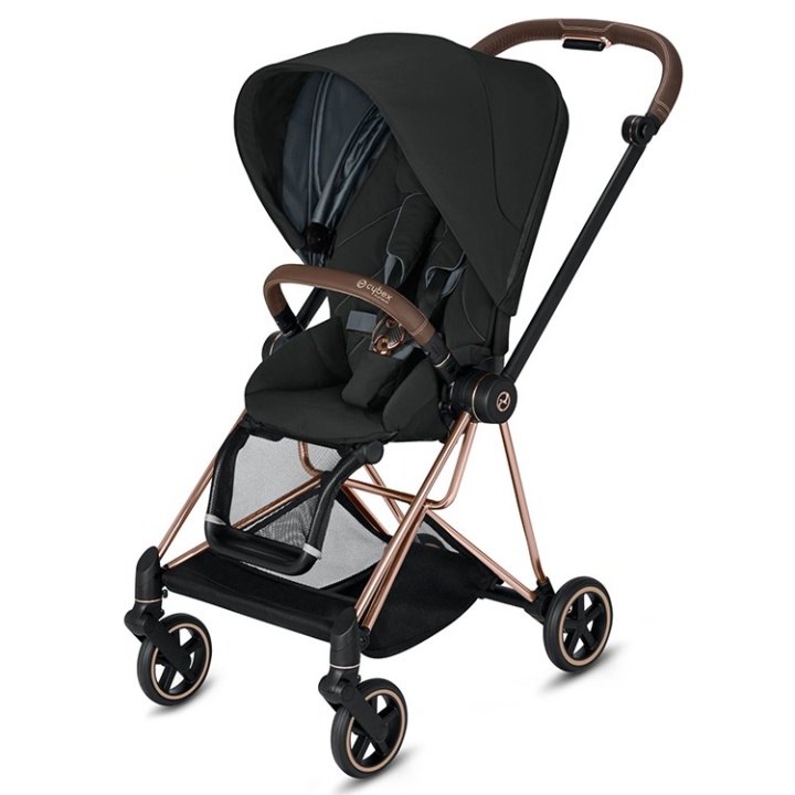 Cybex Mios 2020 Komplett sittvagn Rosegold