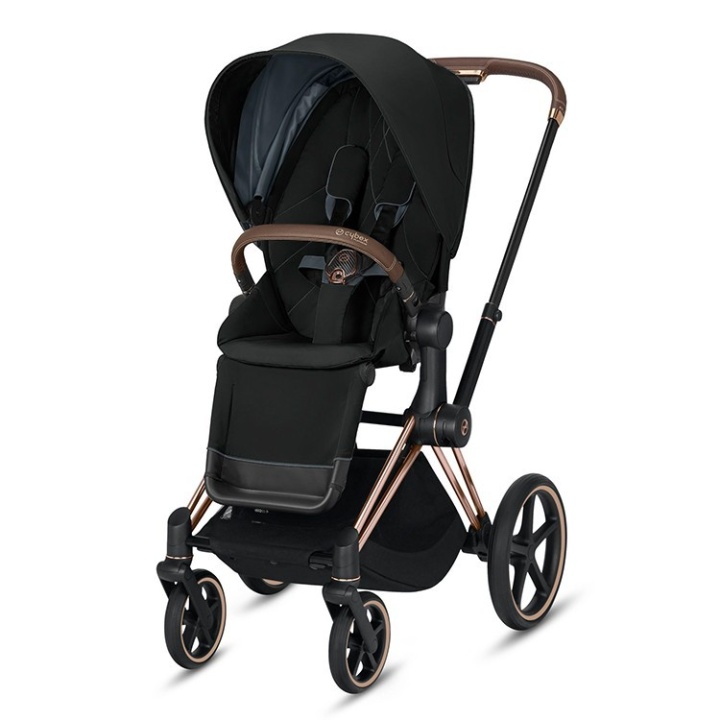 Cybex Priam 2020 Komplett sittvagn Rosegold