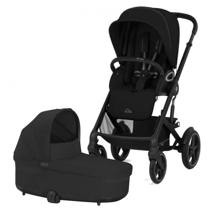 Cybex Talos S Lux Duovagn