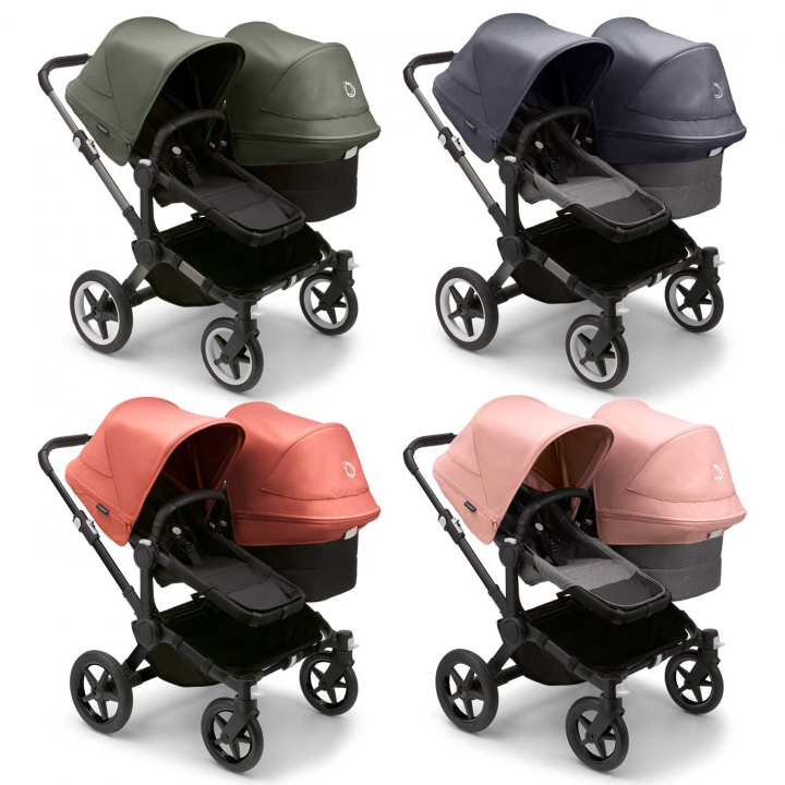 Bugaboo Donkey 5 Duo Styled by you