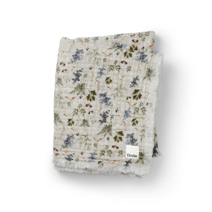 Elodie Details Elodie Muslinfilt Fairytale Forest