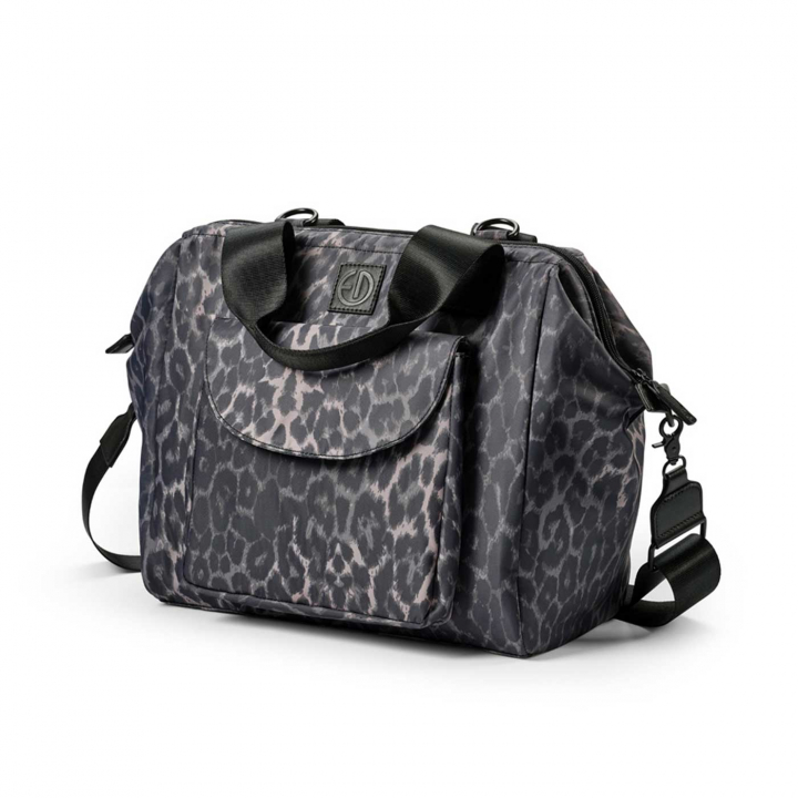 Elodie Skötväska Wide Frame Le Leopard
