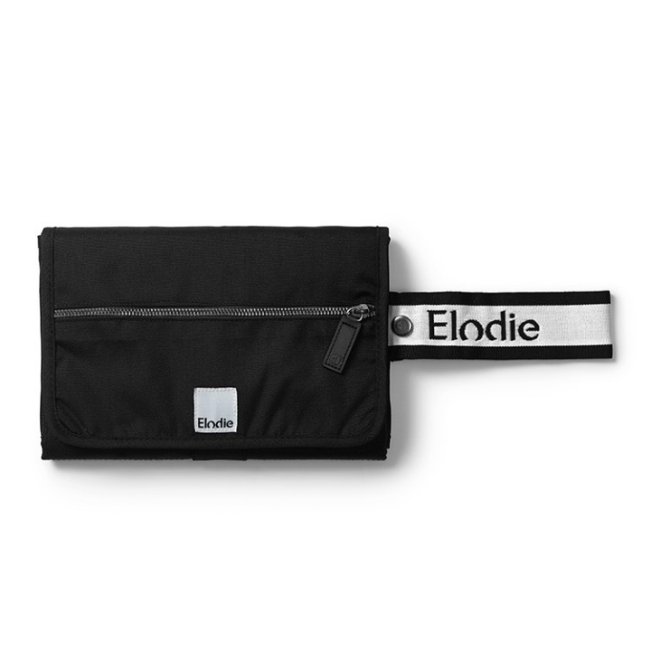 Elodie Details Portabel skötbädd Off Black