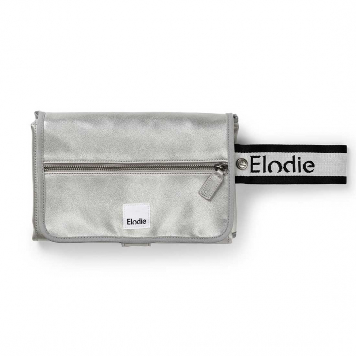 Elodie Portabel Skötbädd Silver Sheen