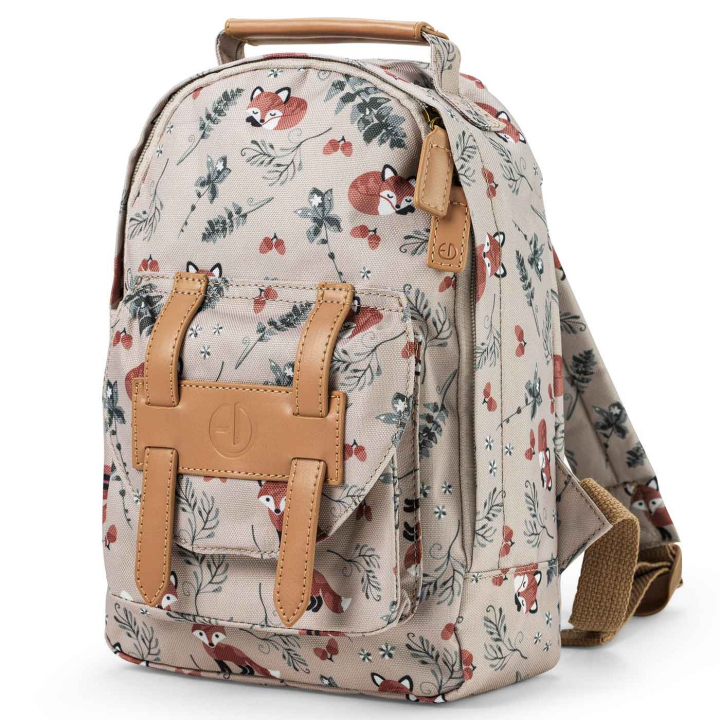 Läs mer om Elodie Ryggsäck Backpack MINI Nordic Woodland