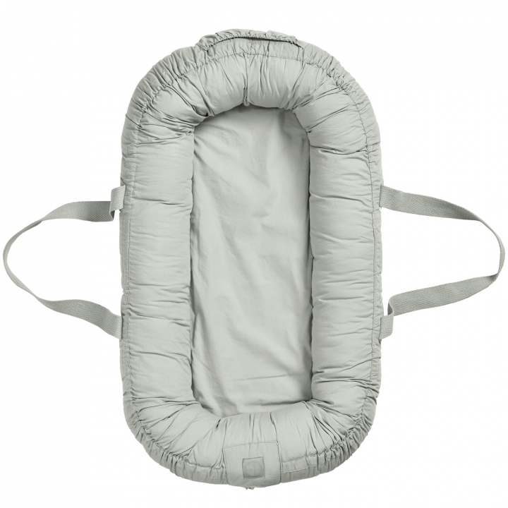 Läs mer om Elodie Babynest Mineral Green