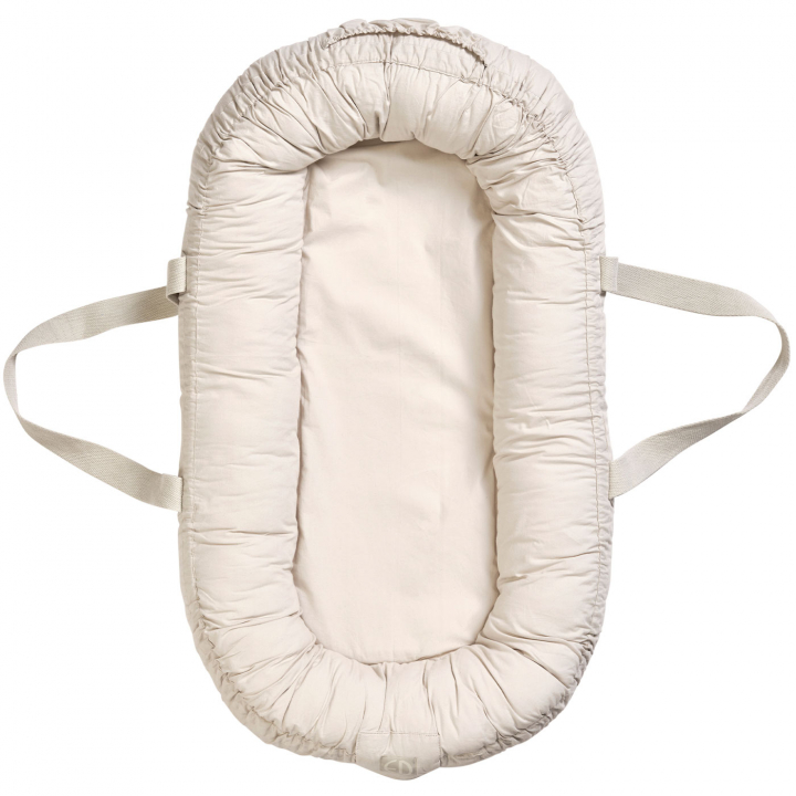 Läs mer om Elodie Babynest Vanilla White