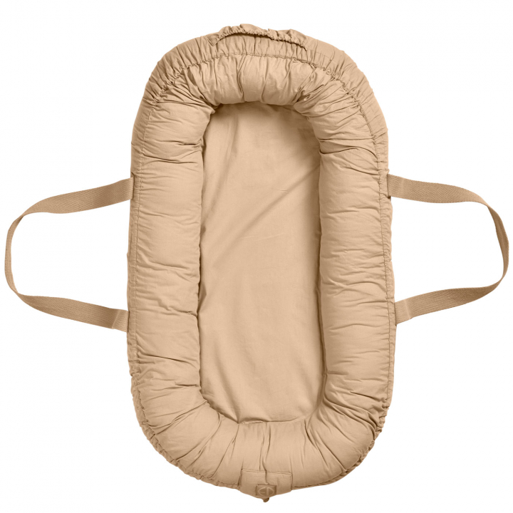 Läs mer om Elodie Babynest Pure Khaki