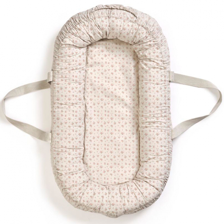 Läs mer om Elodie Babynest Autumn Rose