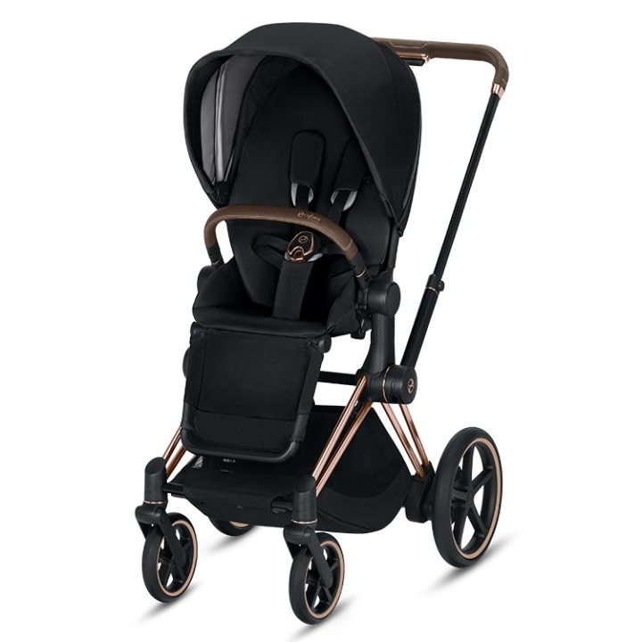 Cybex e-Priam Komplett duovagn