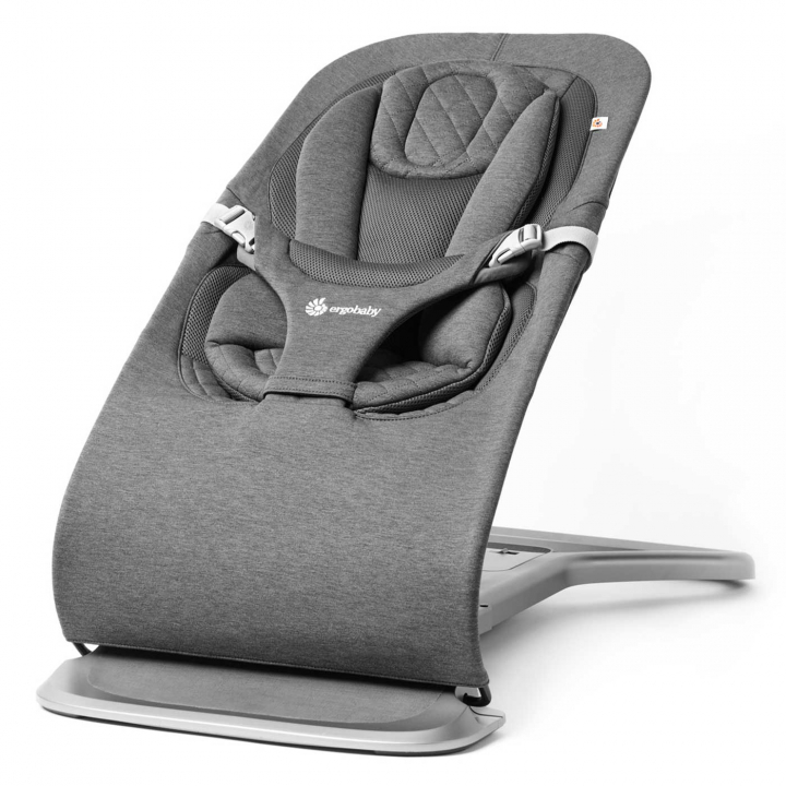 Läs mer om Ergobaby Babysitter Evolve Charcoal Grey