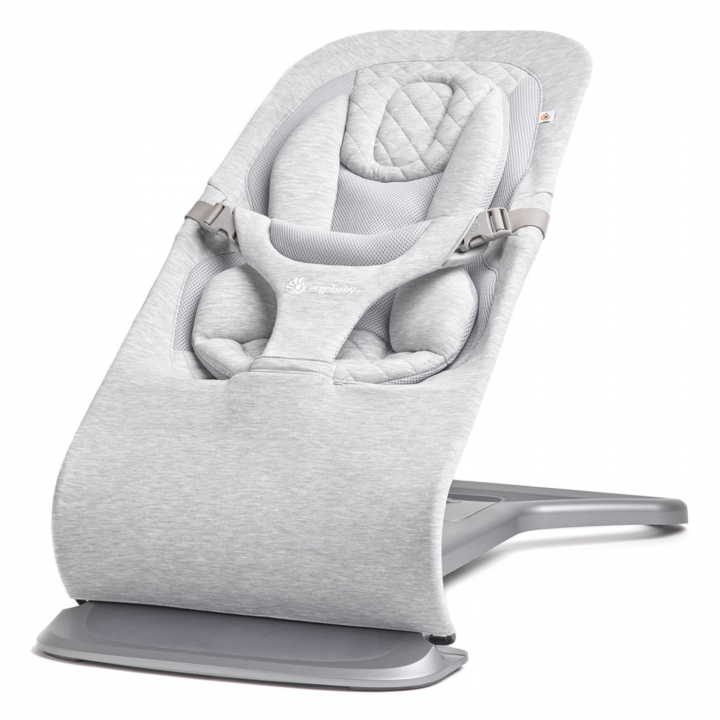 Läs mer om Ergobaby Babysitter Evolve Light Grey