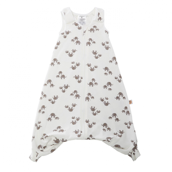 Ergobaby Sovpåse Elefant 18-36 m Tjock