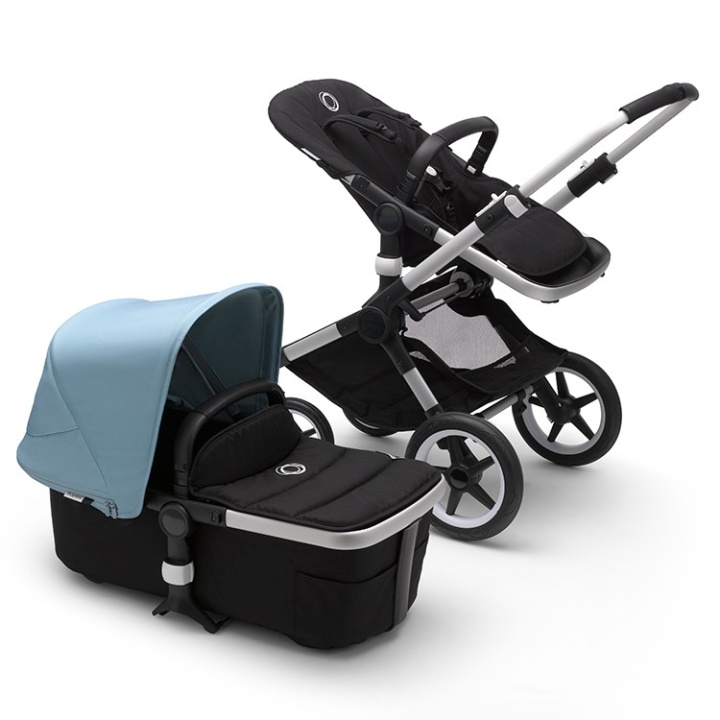 Bugaboo Fox2 Alu/Black