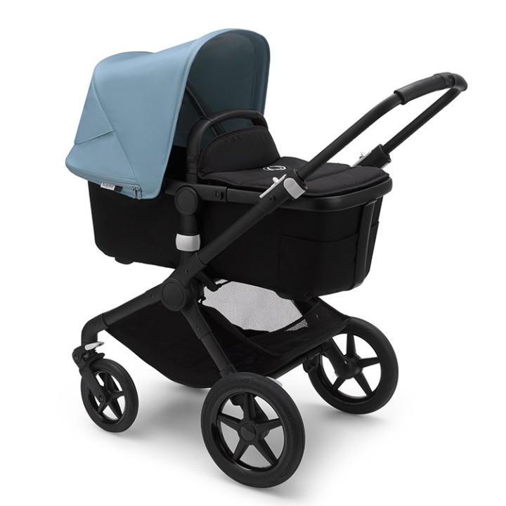 Bugaboo Fox2 Black/Black