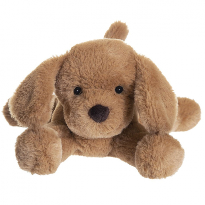 Fresh Kid Liggande Hund Brun