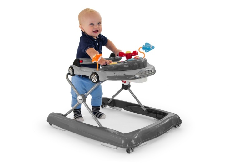 Inovi cruiser Lära-gå-stol
