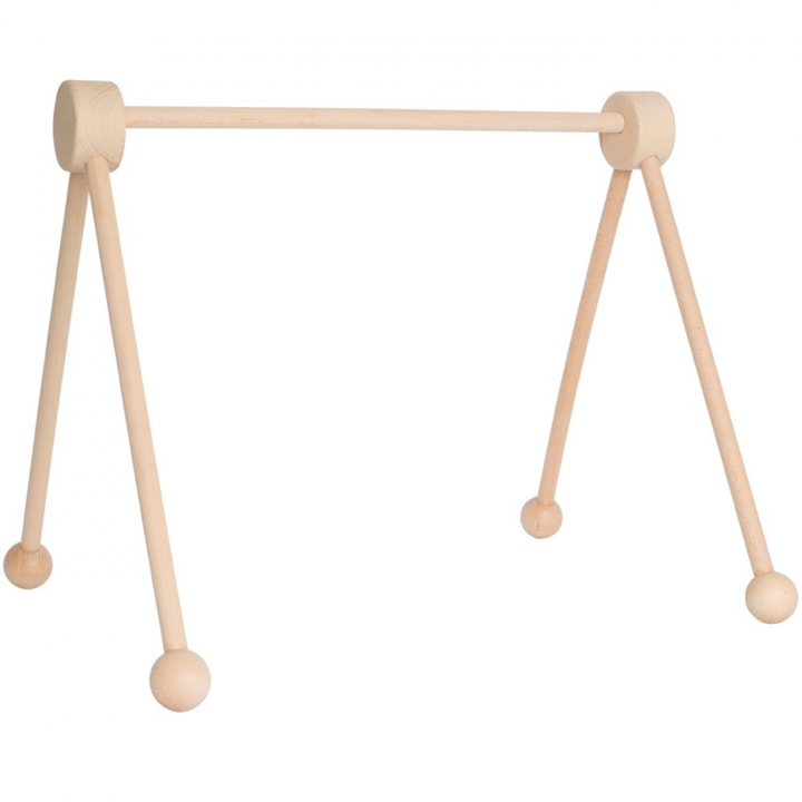Jabadabado Babygym Trä Natur