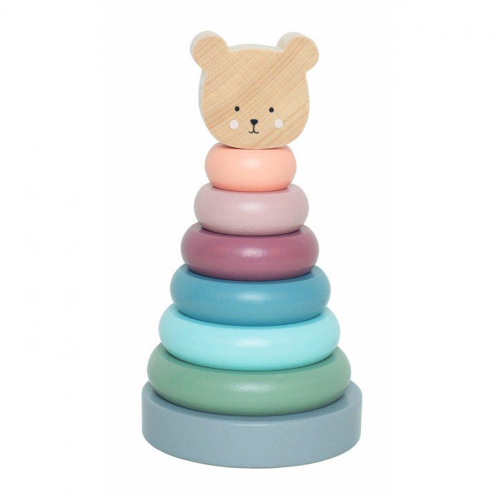 Jabadabado Stapelleksak Teddy