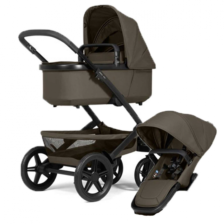 Joolz Geo3 Duovagn Hazel brown