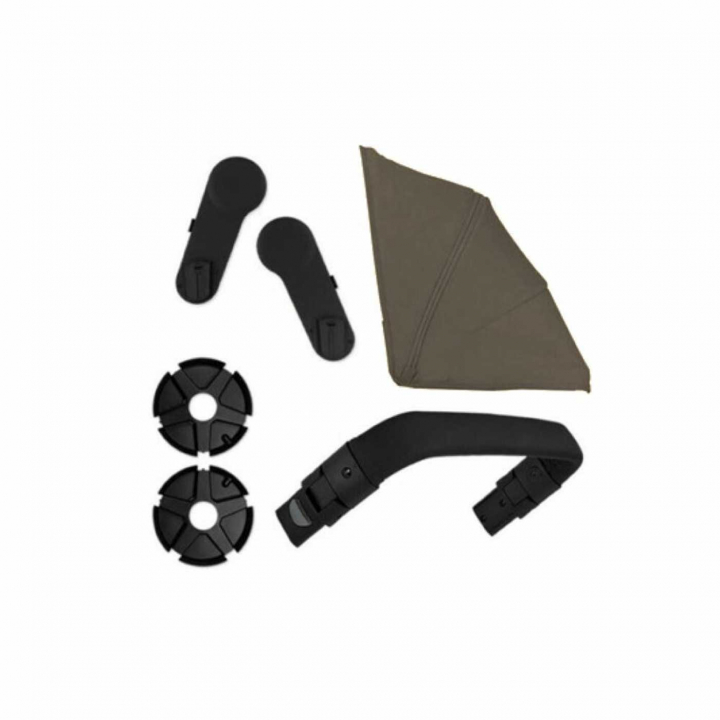 Joolz Geo3 Duo Set Hazel Brown