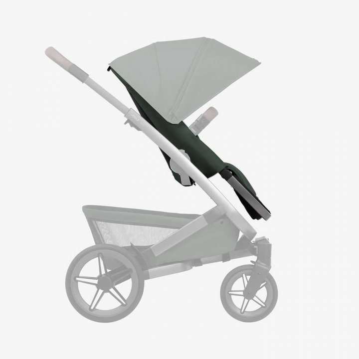 Joolz Geo3/5 Sittdel Forest Green