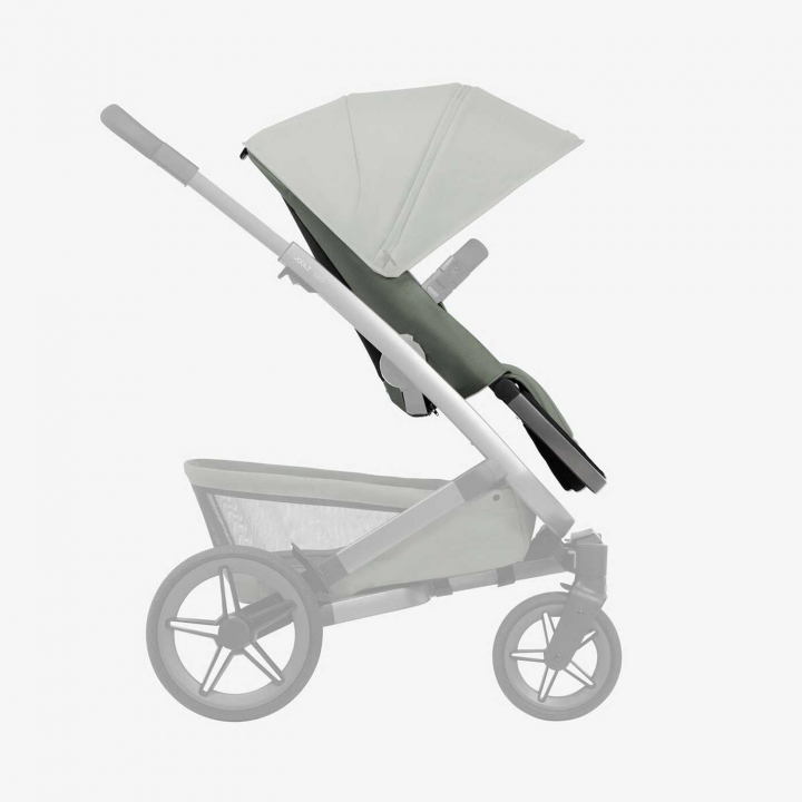 Joolz Geo3/5 Sittdel Sage Green