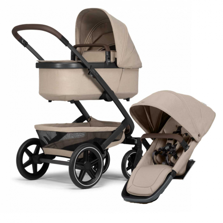 Joolz Geo3 Duovagn Sandy taupe