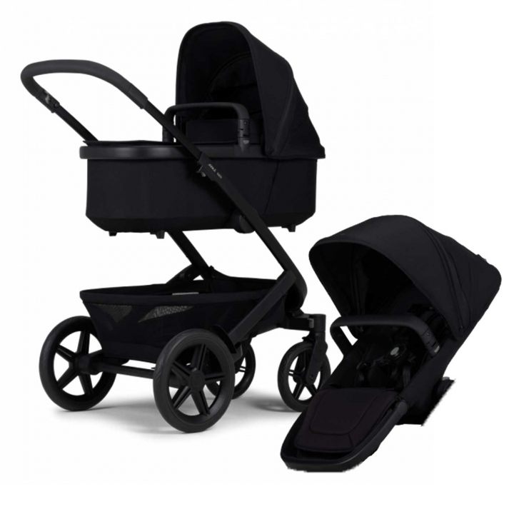 Joolz Geo3 Duovagn Space black