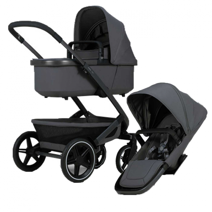 Joolz Geo3 Duovagn Stone grey