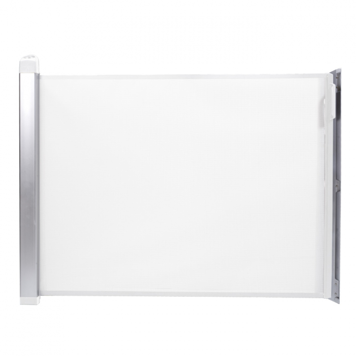 Lascal KiddyGuard Avant Säkethetsgrind Vit 120cm
