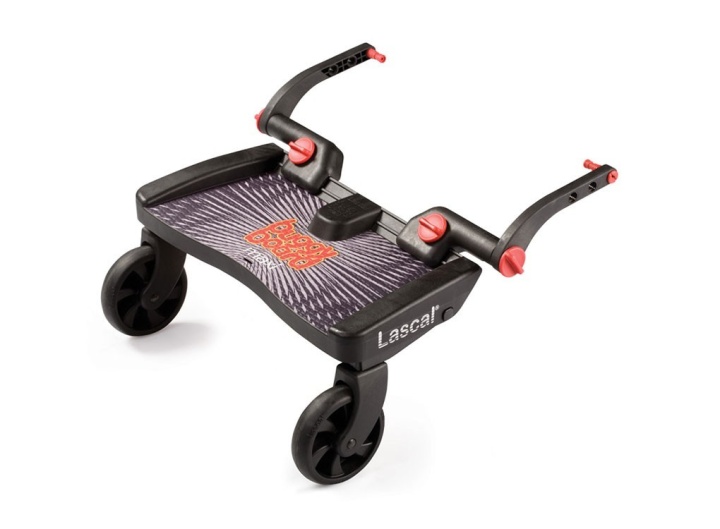 Lascal BuggyBoard Ståbräda Maxi