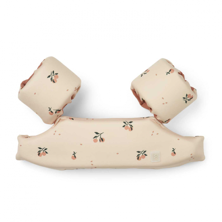 Liewood Darko Simbälte Peach/Seashell 11-19 KG