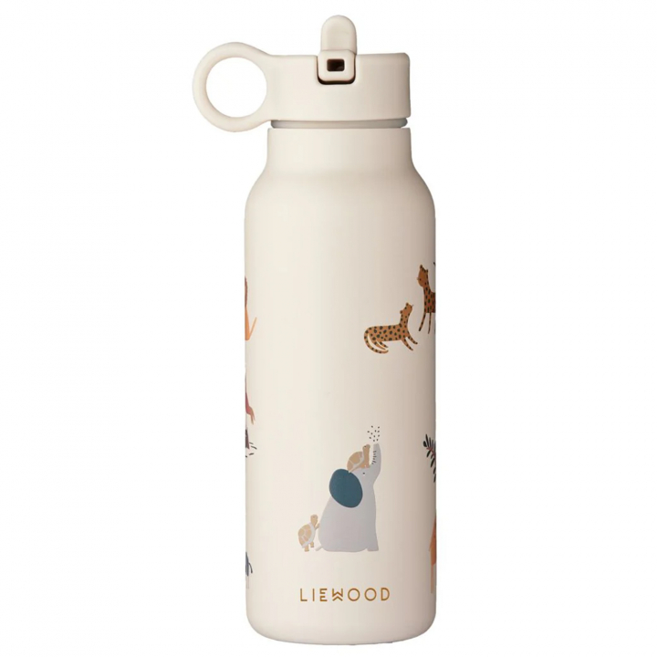 Liewood Falk Vattenflaska All together/Sandy 350 ml