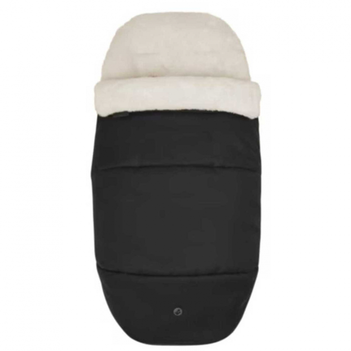 Maxi-Cosi Åkpåse 2in1 Twillic Black