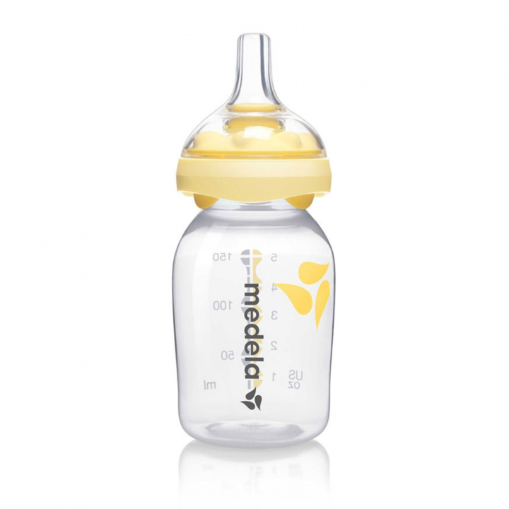 Läs mer om Medela Calma Flaska 150 ml