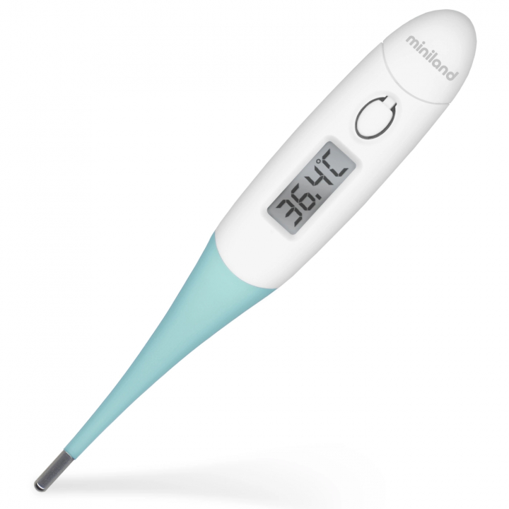 Läs mer om Miniland Termometer Thermoflexi Plus