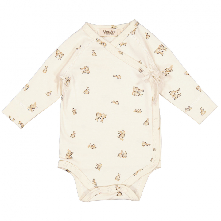 MarMar Omlottbody Little Rabbit Strl 62